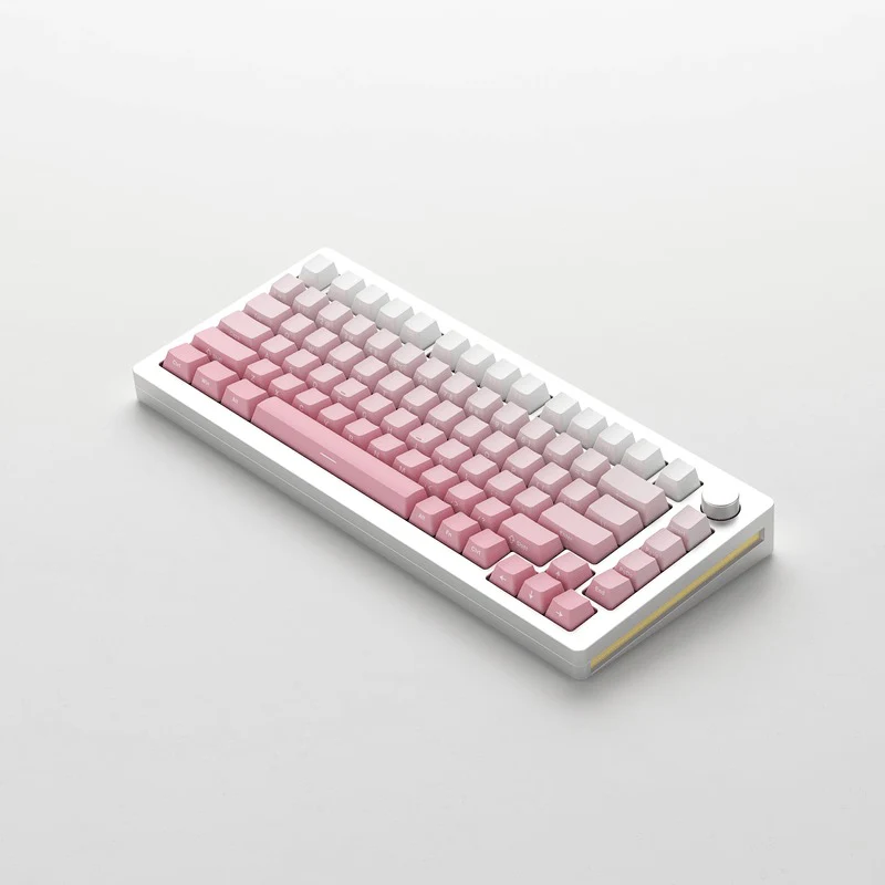 Monsgeek M1W Multi-Mode RGB Hot-Swappable Mechanical Keyboard (Akko V3 Piano Pro) - Image 33