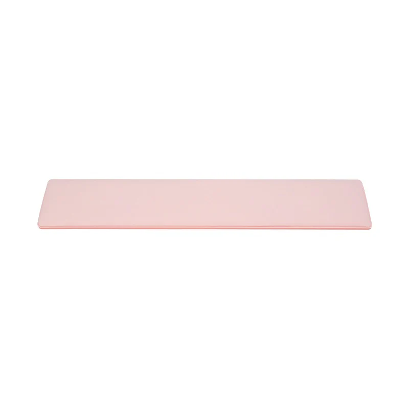 MonsGeek Wrist Rest (98 Size) (Black, Pink, White) - Image 8