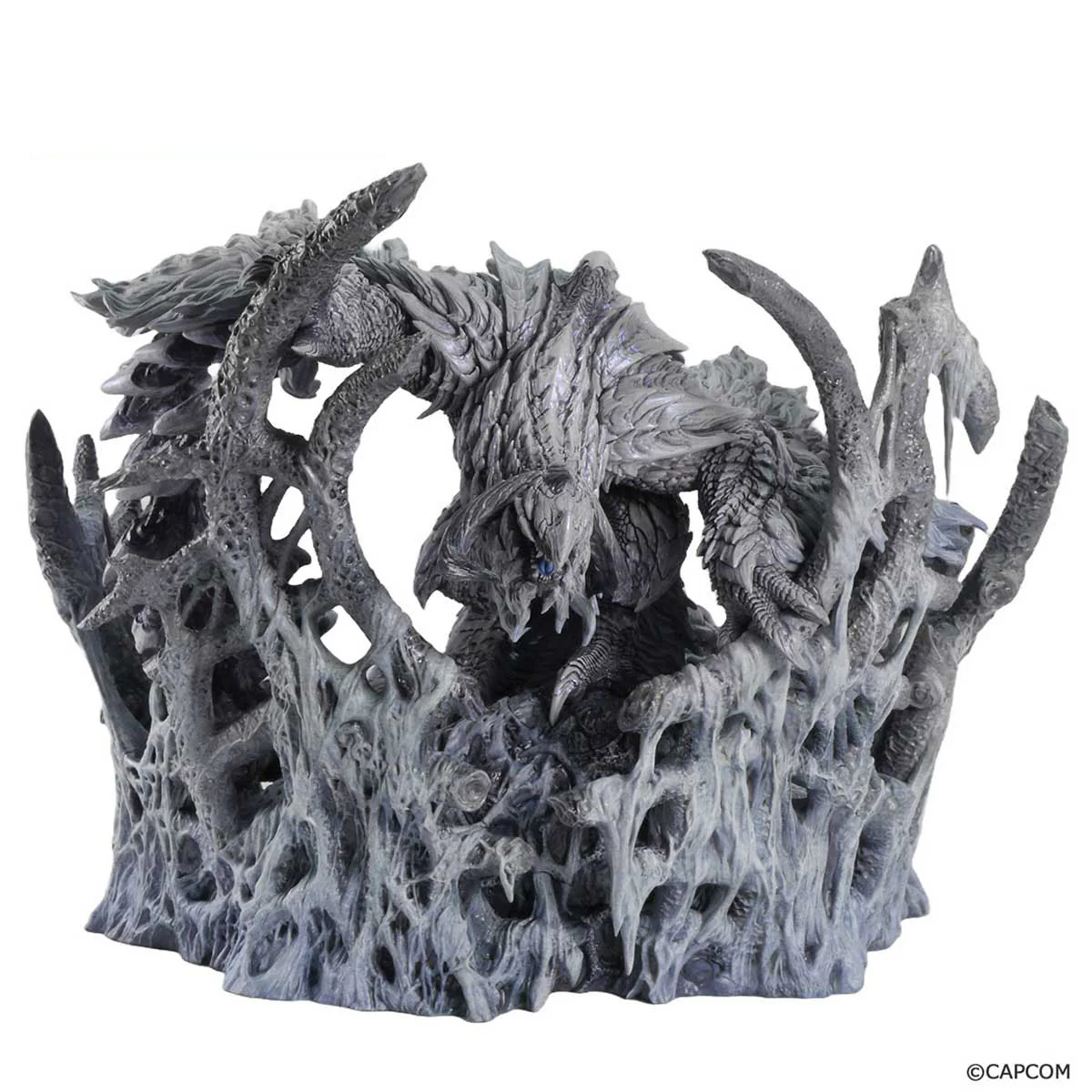 Monster Hunter Capcom Figure Builder Creators Model Arkveld
