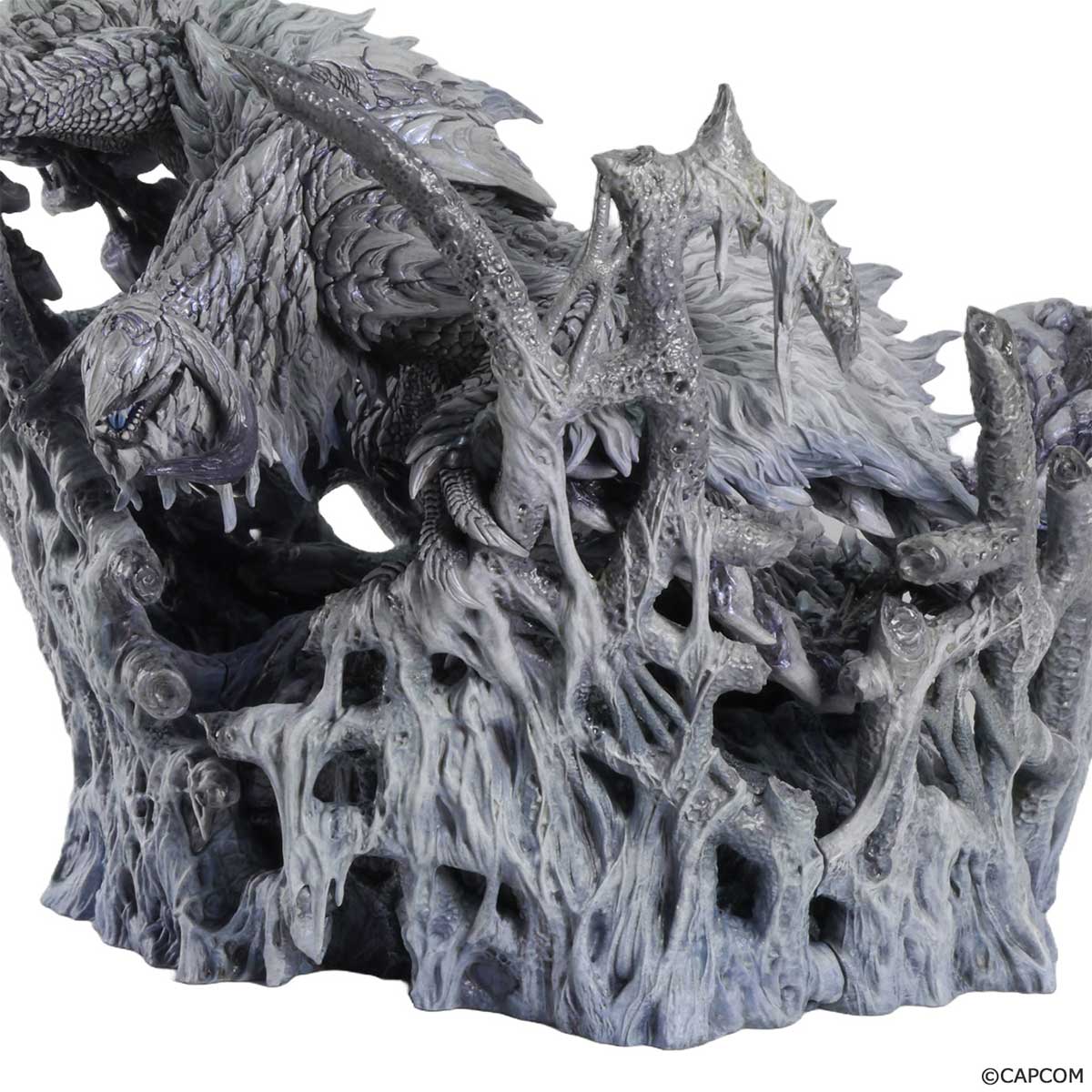 Monster Hunter Capcom Figure Builder Creators Model Arkveld - Image 2