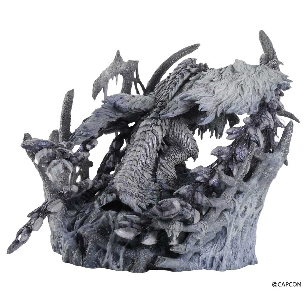 Monster Hunter Capcom Figure Builder Creators Model Arkveld - Image 4