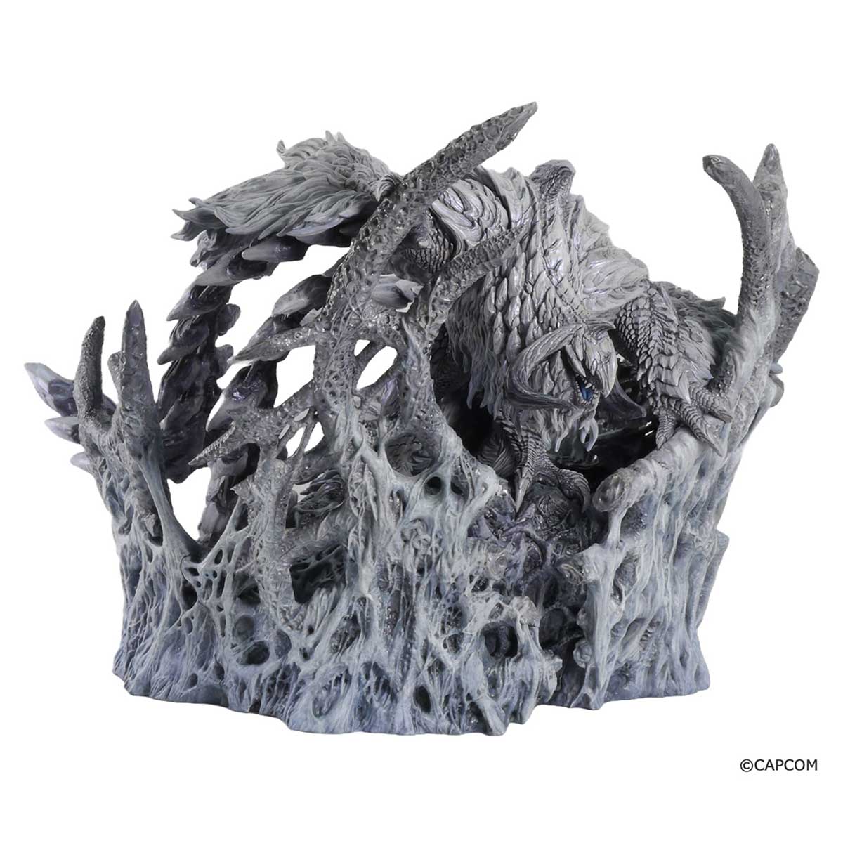 Monster Hunter Capcom Figure Builder Creators Model Arkveld - Image 8