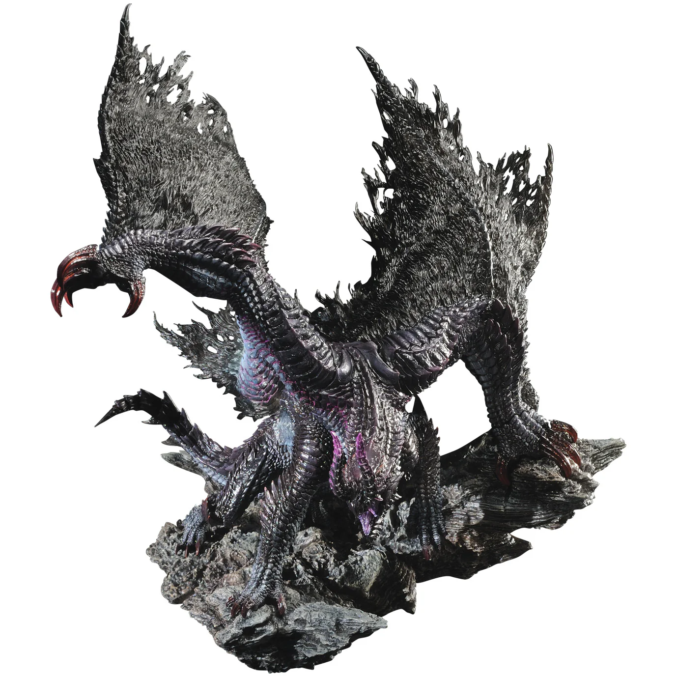 Monster Hunter Capcom Figure Builder Creator's Model: Gore Magala (Remake) Pre-Order Downpayment - Image 2