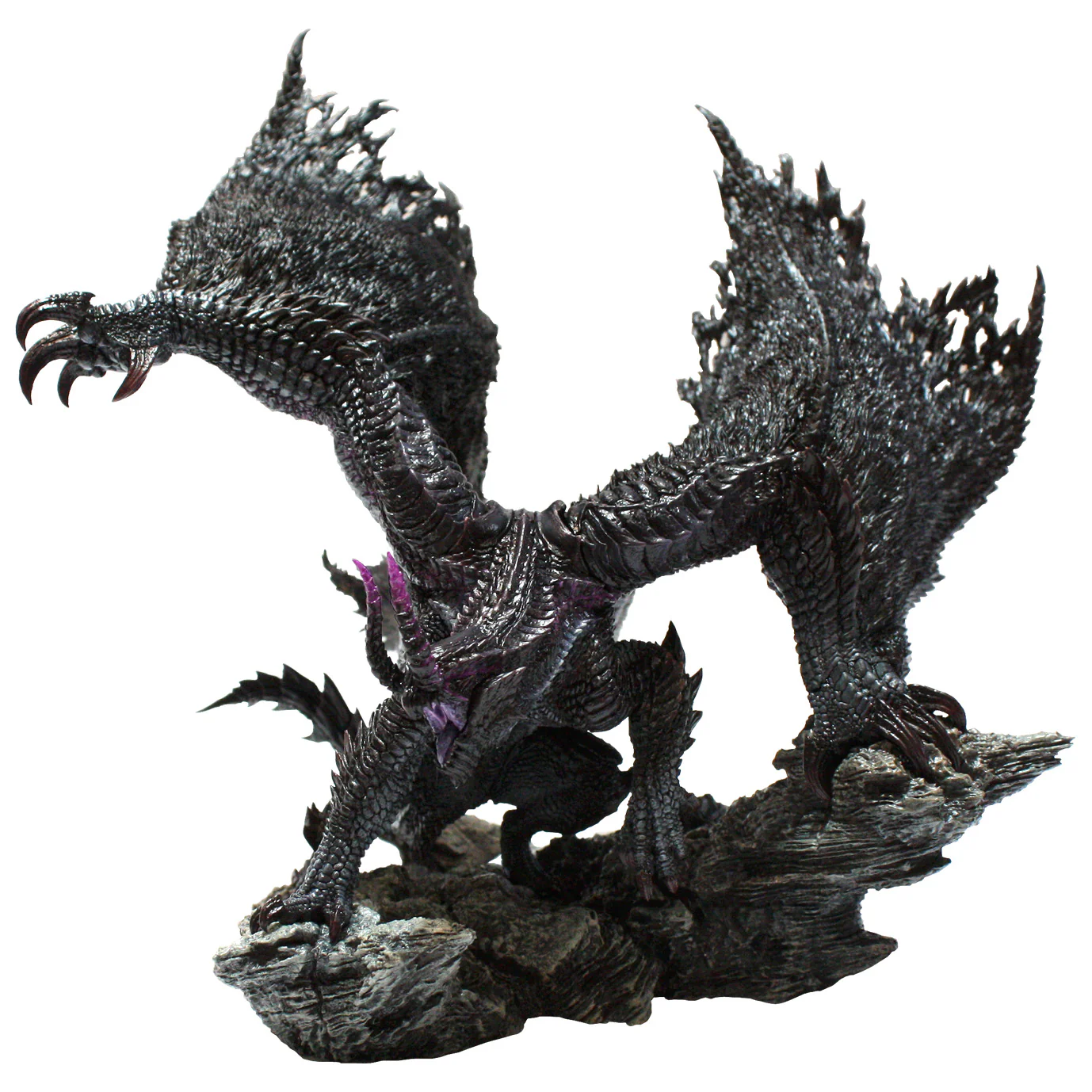 Monster Hunter Capcom Figure Builder Creator's Model: Gore Magala (Remake) Pre-Order Downpayment - Image 3
