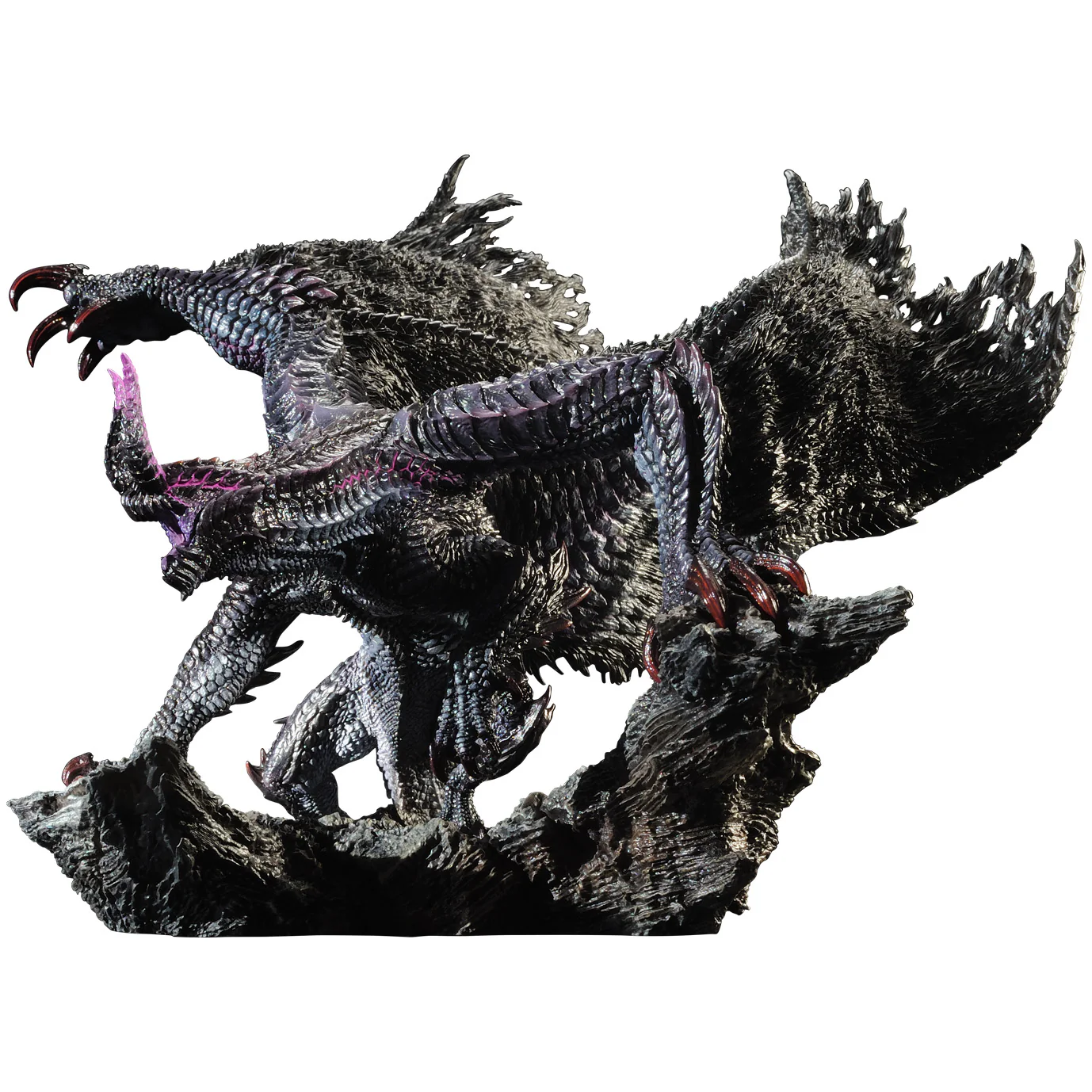 Monster Hunter Capcom Figure Builder Creator's Model: Gore Magala (Remake) Pre-Order Downpayment - Image 4