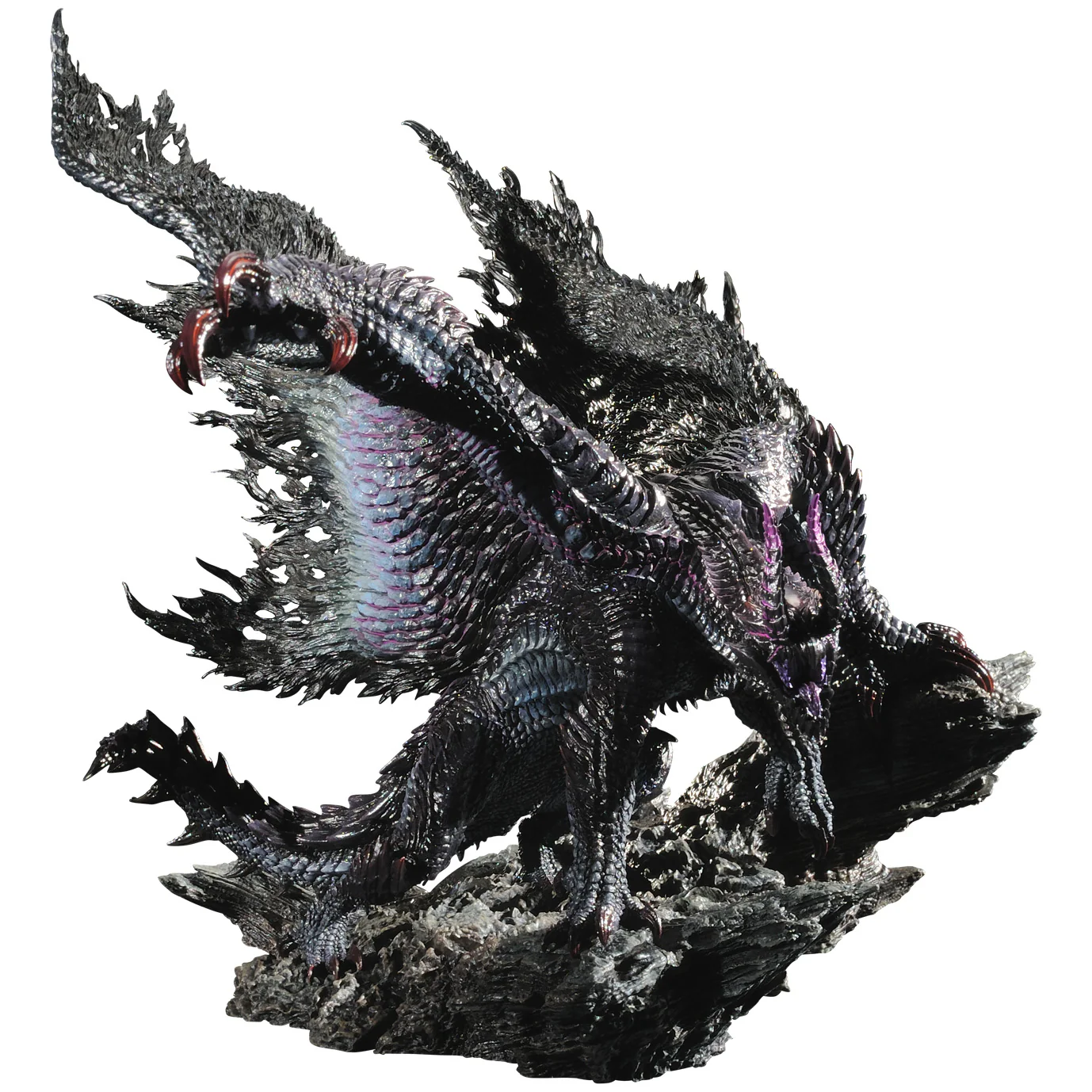 Monster Hunter Capcom Figure Builder Creator's Model: Gore Magala (Remake) Pre-Order Downpayment - Image 5