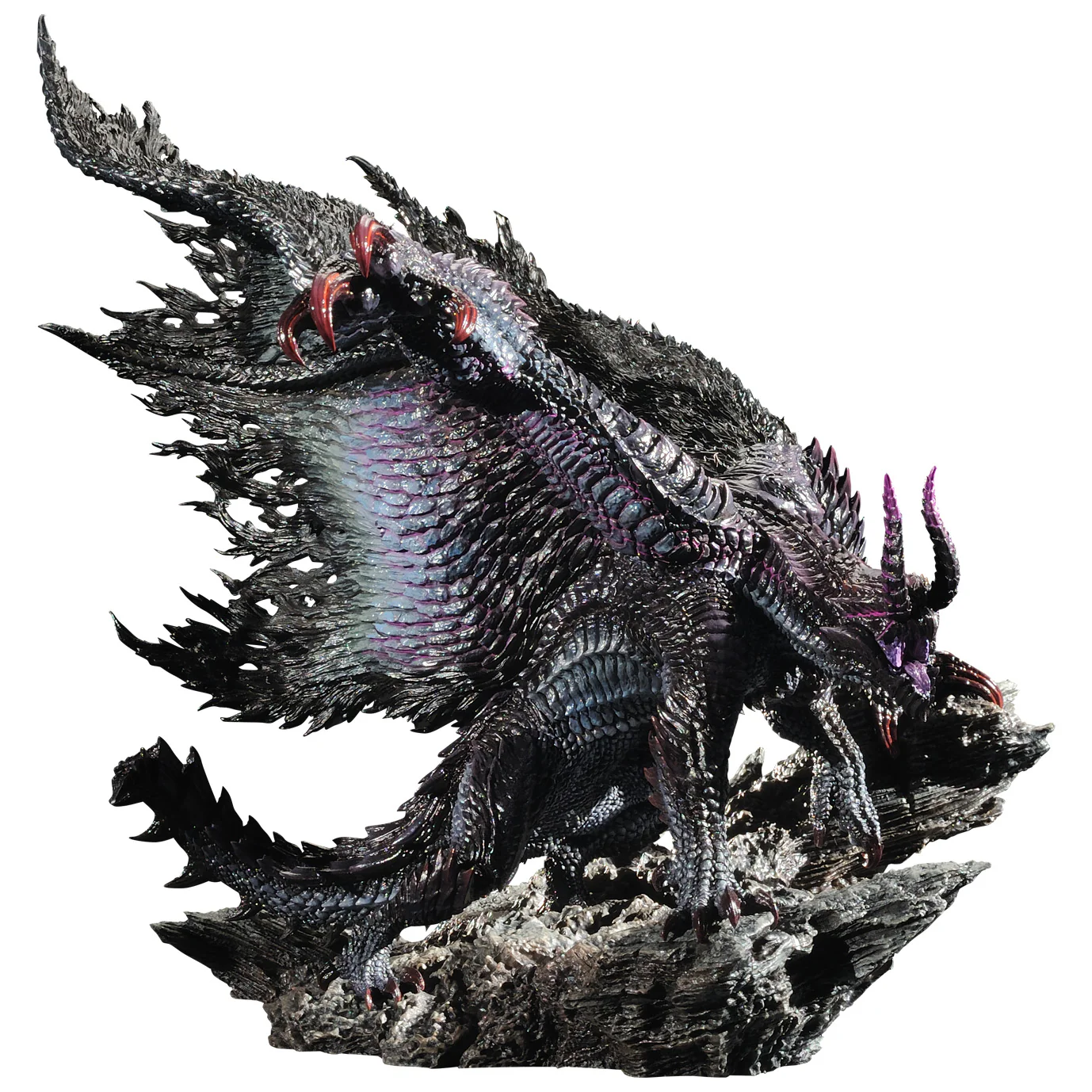 Monster Hunter Capcom Figure Builder Creator's Model: Gore Magala (Remake) Pre-Order Downpayment - Image 6