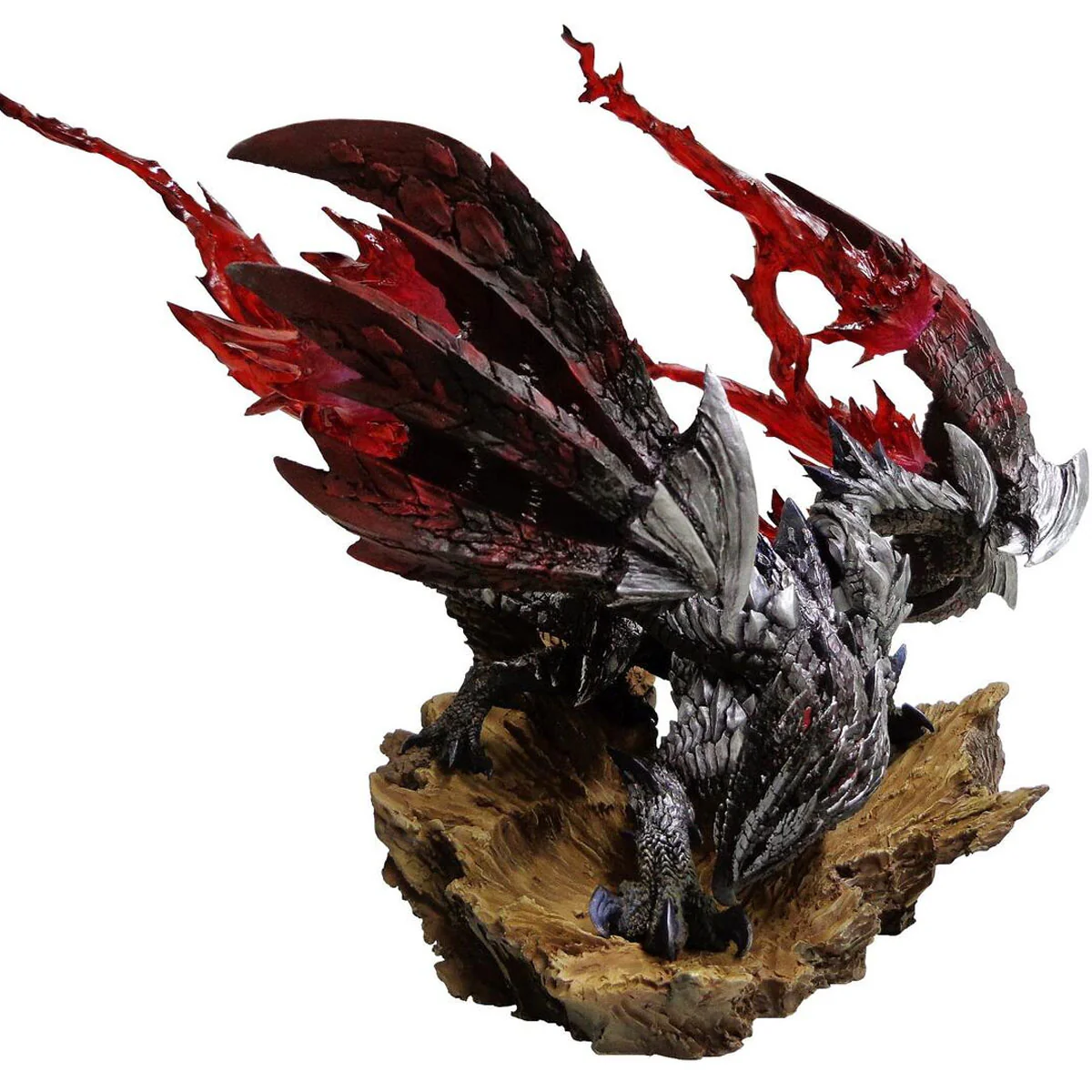 Monster Hunter Capcom Figure Builder Creator's Model: Valstrax Enraged - Image 2