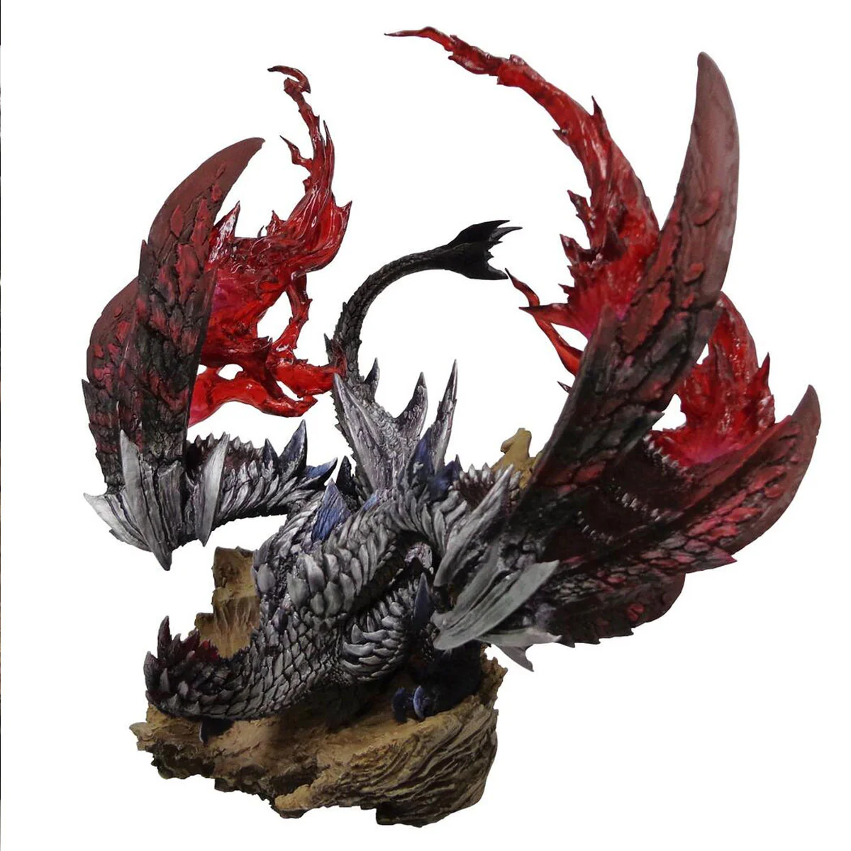 Monster Hunter Capcom Figure Builder Creator's Model: Valstrax Enraged - Image 3