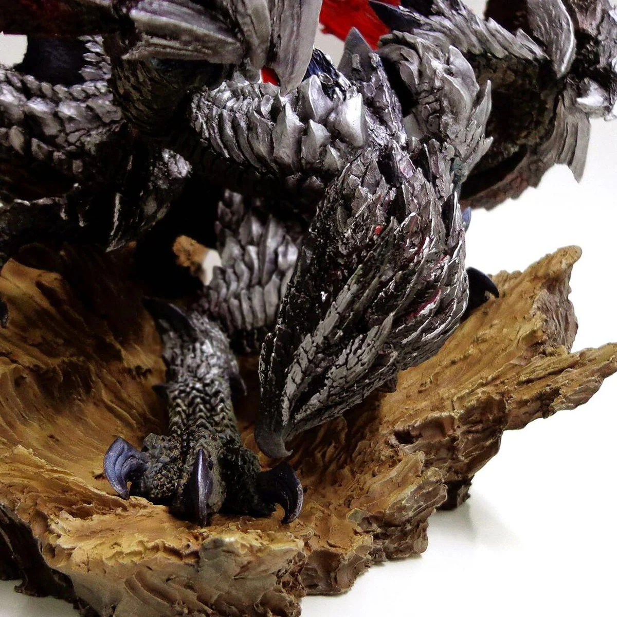 Monster Hunter Capcom Figure Builder Creator's Model: Valstrax Enraged - Image 4