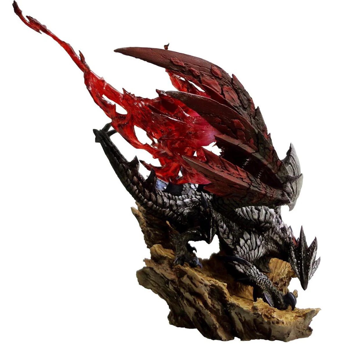 Monster Hunter Capcom Figure Builder Creator's Model: Valstrax Enraged - Image 5