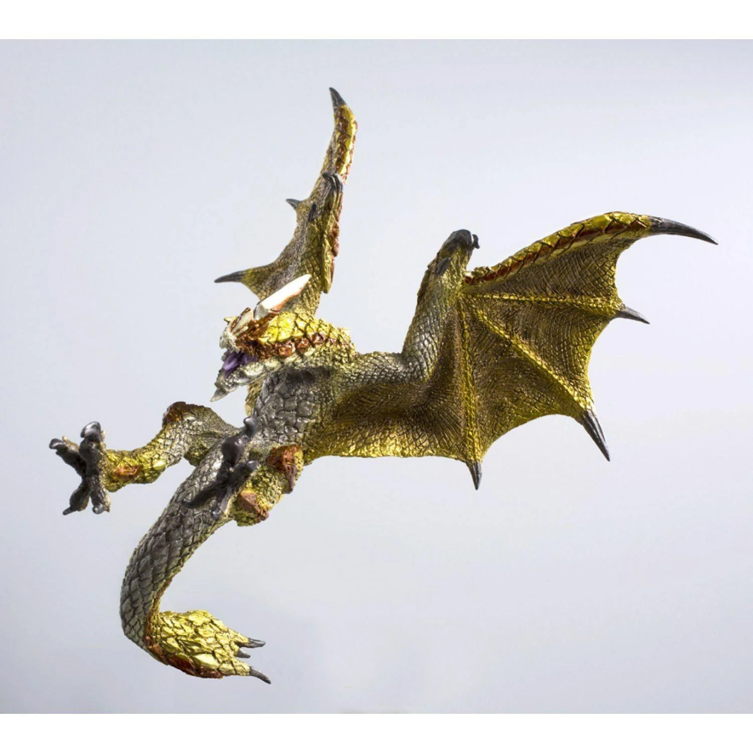 MONSTER HUNTER CAPCOM FIGURE BUILDER PLUS VOL. 1 - Image 2