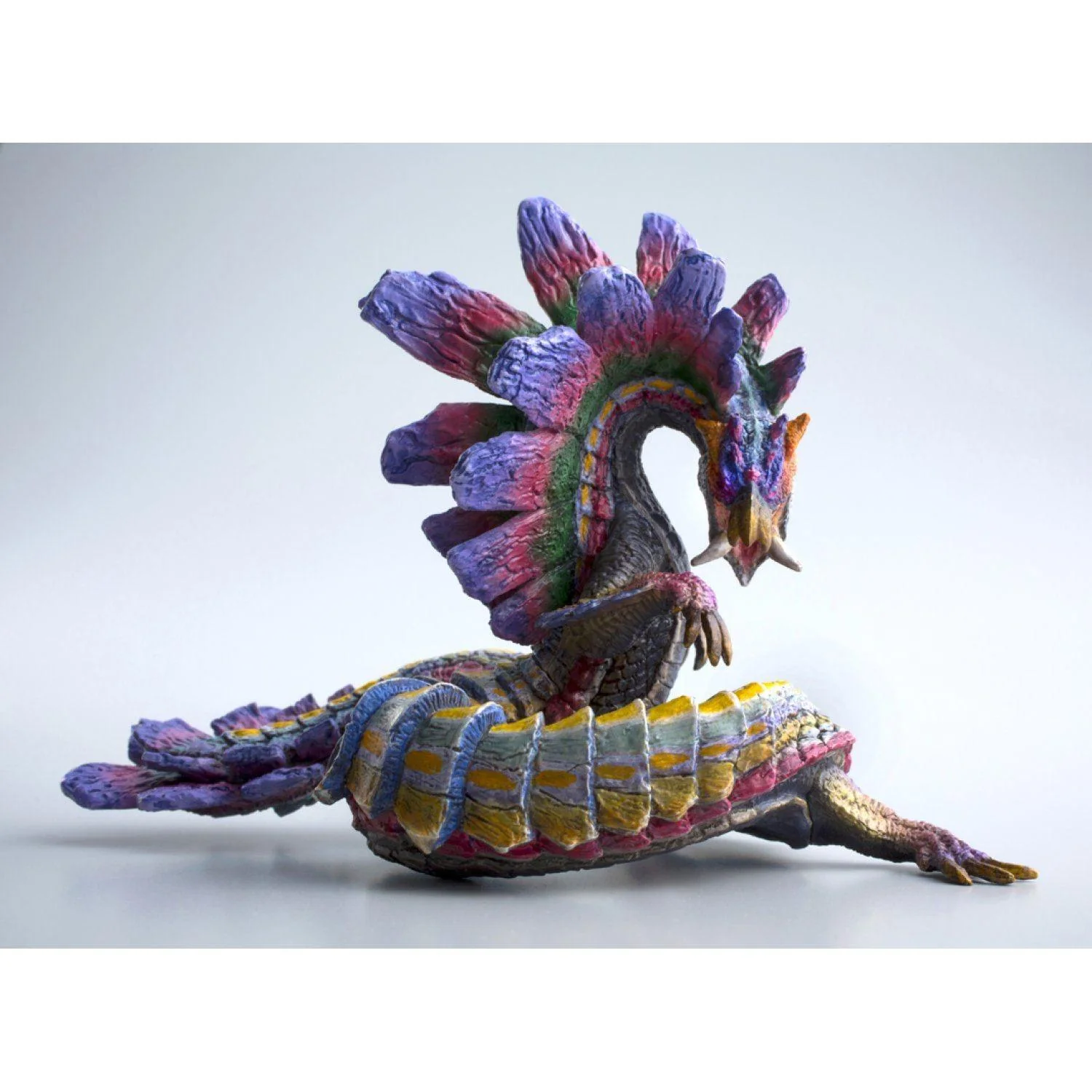 MONSTER HUNTER CAPCOM FIGURE BUILDER PLUS VOL. 1 - Image 5