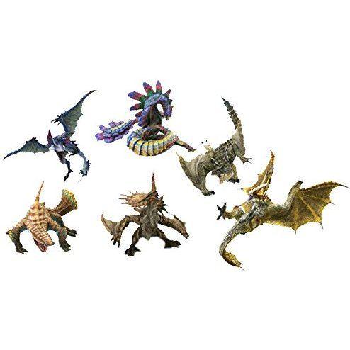 MONSTER HUNTER CAPCOM FIGURE BUILDER PLUS VOL. 1 - Image 8