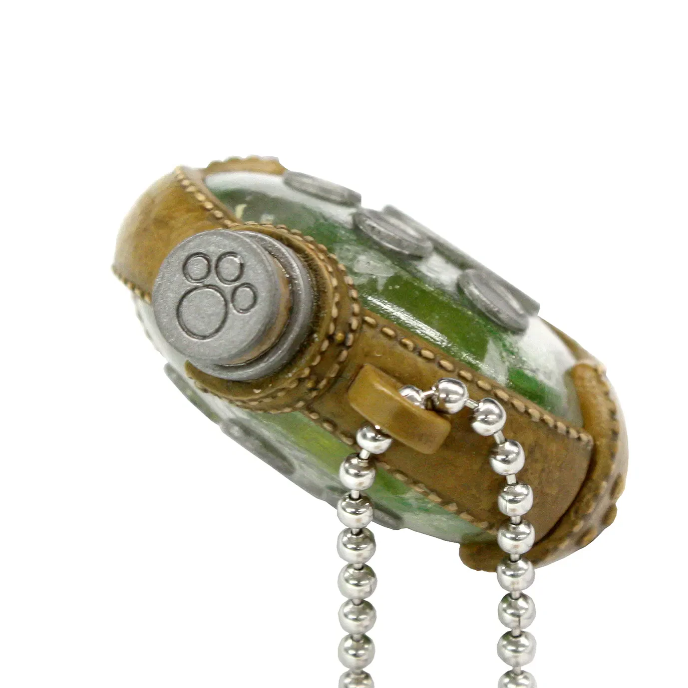 MONSTER HUNTER ITEM MASCOT PLUS POTION (OTOMO AIROU) - Image 2