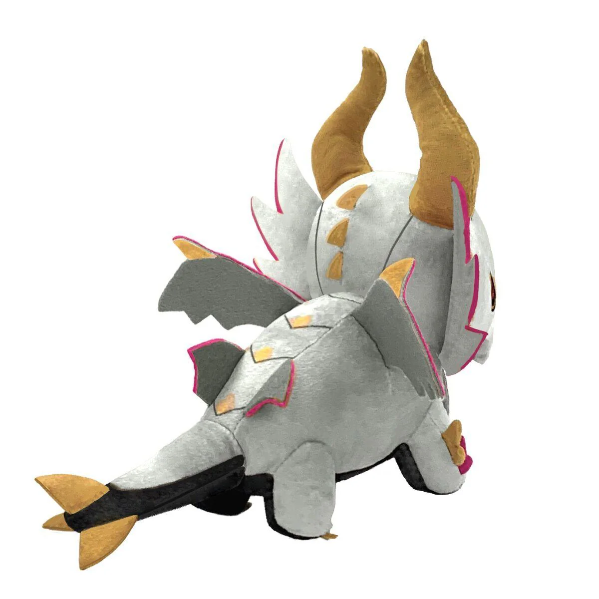 Monster Hunter Rise Sunbreak Chibi-Plush: Malzeno - Image 3