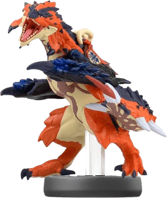 Monster Hunter Stories 2 Wings of Ruin Amiibo (Razewing Ratha)