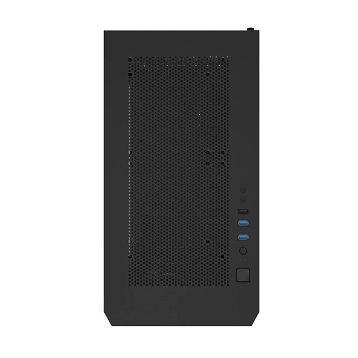 Montech Air 100 ARGB Mesh Micro-ATX Case (Black, White) - Image 6