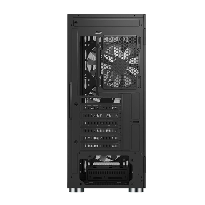 Montech X3 Mesh Mid Tower PC Case (Black, White) - Image 17