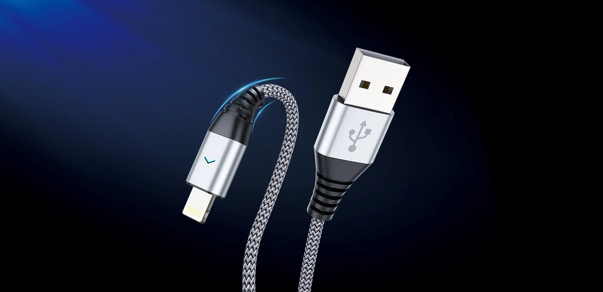 Motivo H21 Data Cable Braided Wire 120CM Micro USB (Red) (S0008) - Image 8