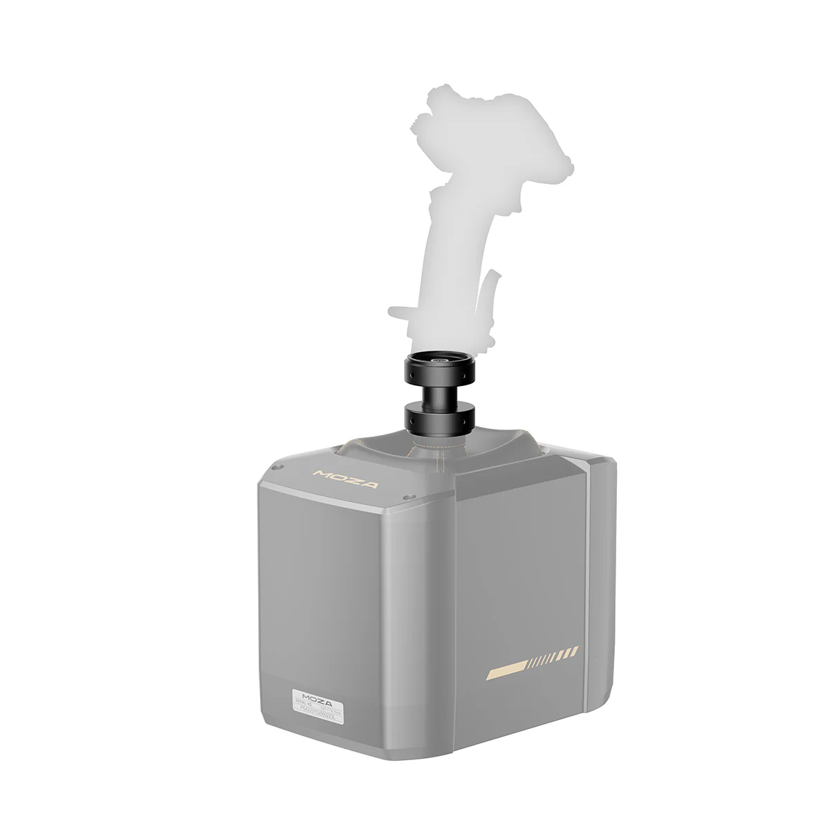 Moza Flight Joystick Adapter (AS007) - Image 5