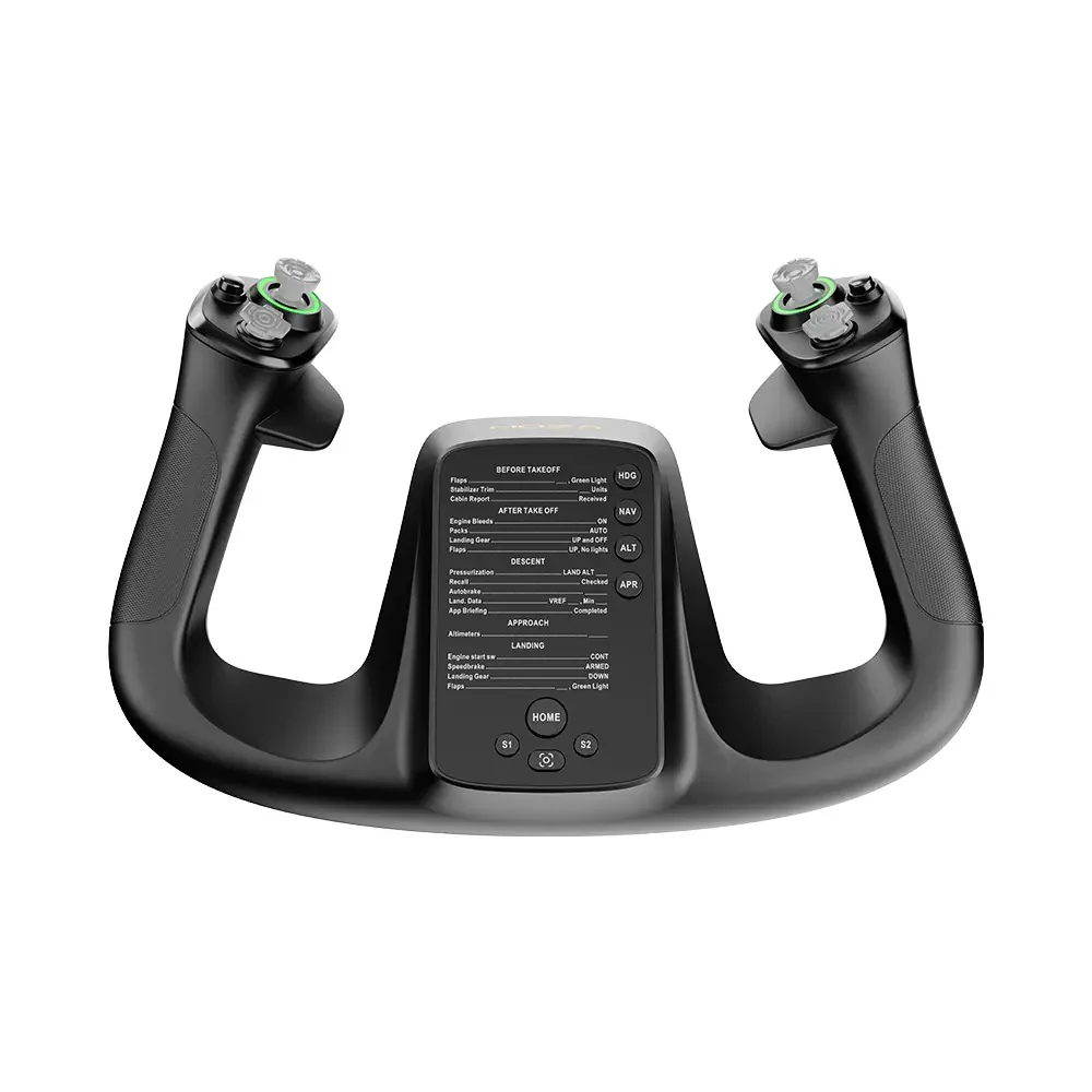 Moza Flight MFY Yoke Handle (AS012)