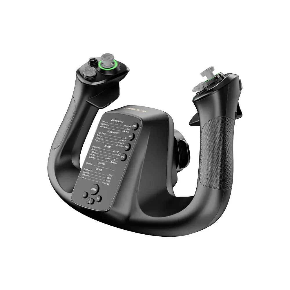 Moza Flight MFY Yoke Handle (AS012) - Image 2