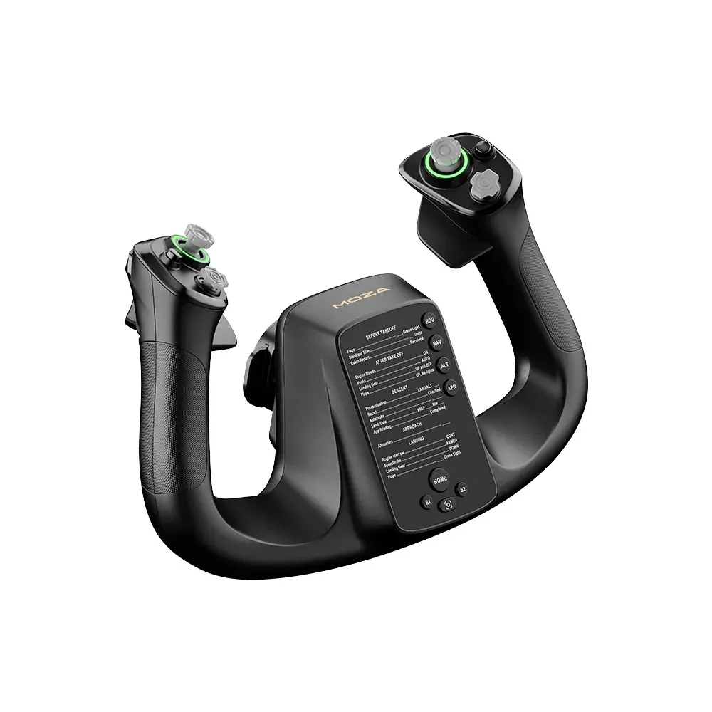 Moza Flight MFY Yoke Handle (AS012) - Image 4