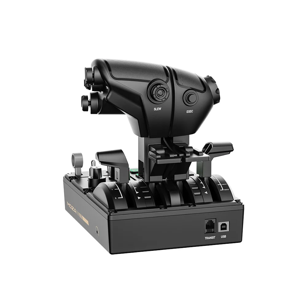 Moza Flight MTQ Throttle Quadrant (AS014) - Image 3