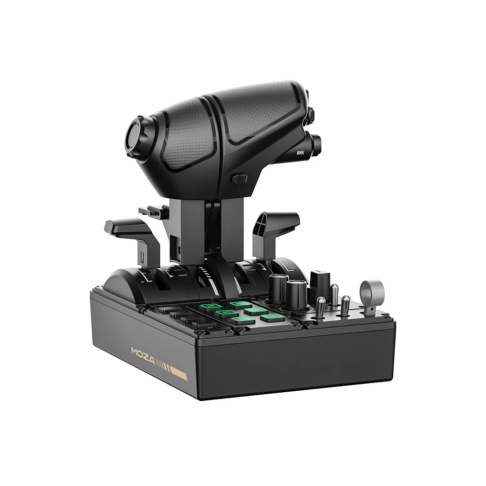 Moza Flight MTQ Throttle Quadrant (AS014) - Image 4