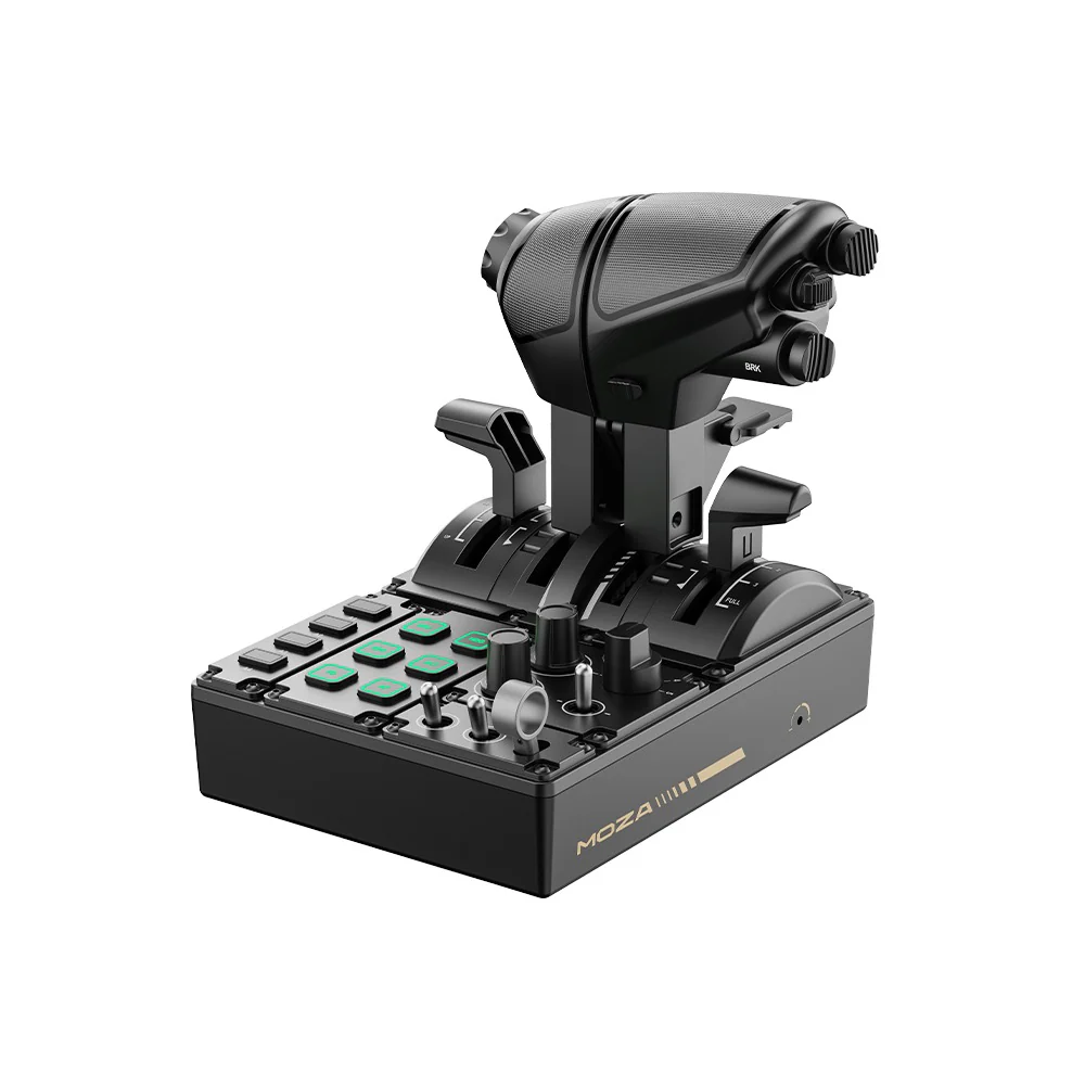 Moza Flight MTQ Throttle Quadrant (AS014) - Image 5