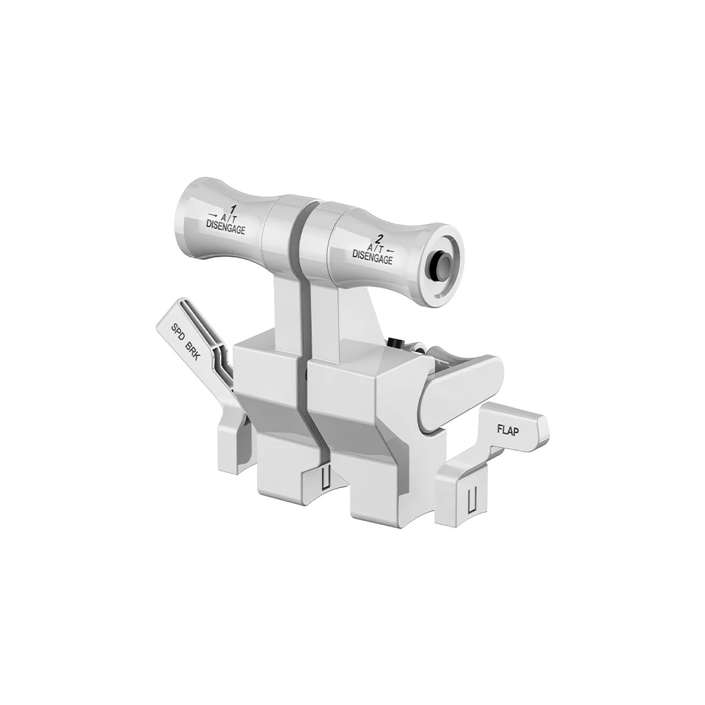 Moza Flight TQB Throttle Module (AS015) - Image 4