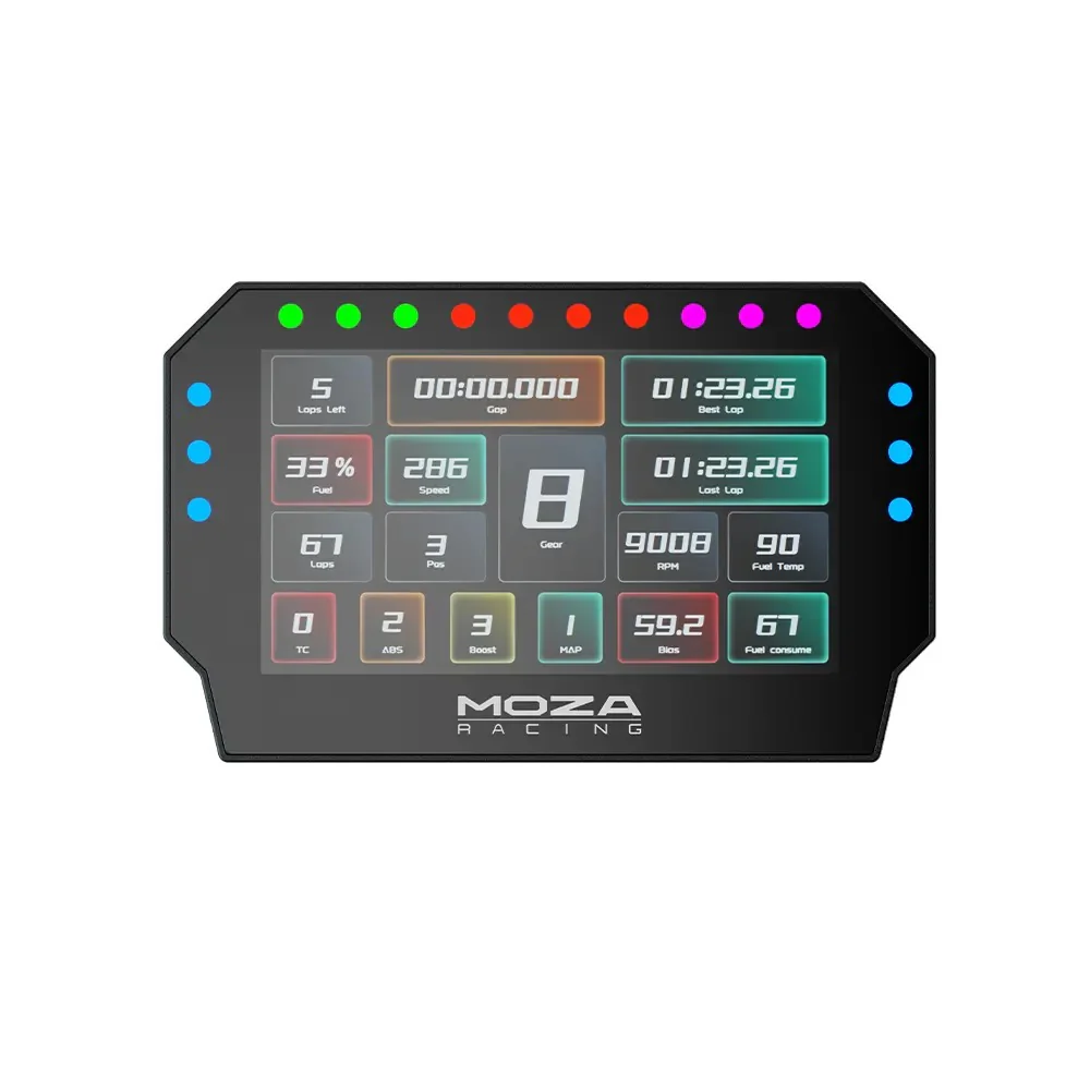 Moza Racing CM2 Racing Dash (RS072) - Image 2