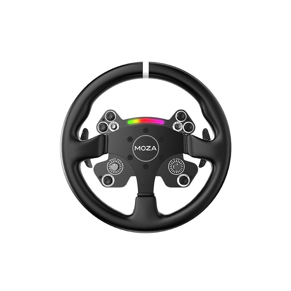 MOZA Racing Ecosystem CS Steering Wheel (RS10)