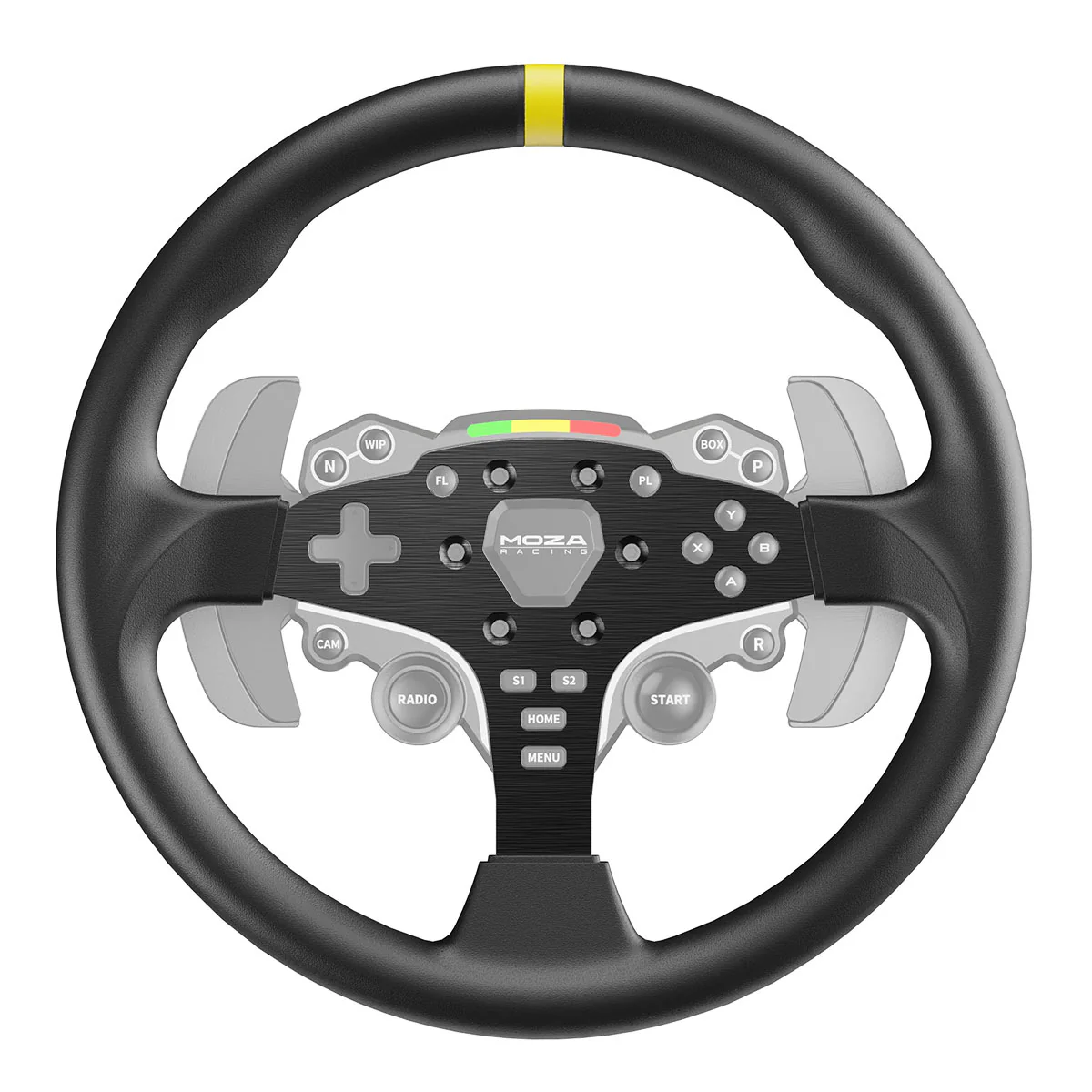 Moza Racing ES 12-inch Wheel Mod (RS046) - Image 6