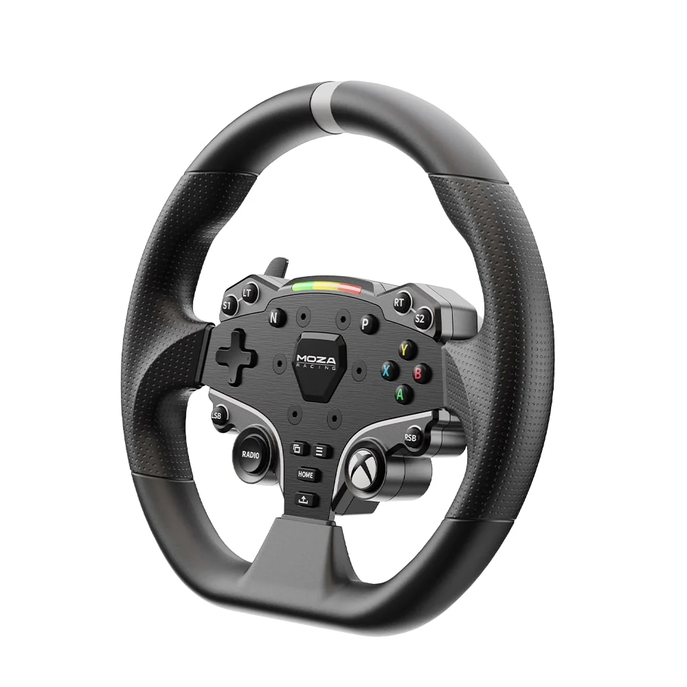 Moza Racing ESX Steering Wheel for PC & Xbox (RS052) - Image 2