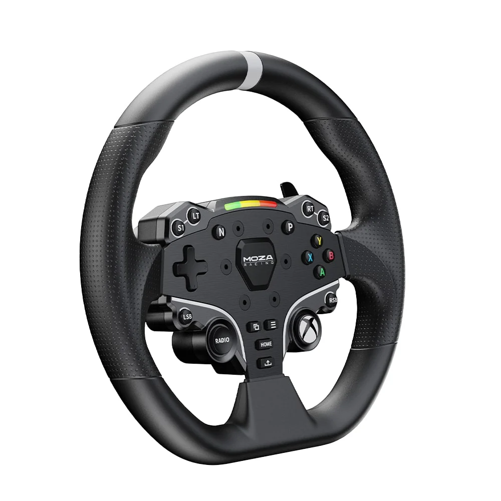 Moza Racing ESX Steering Wheel for PC & Xbox (RS052) - Image 3