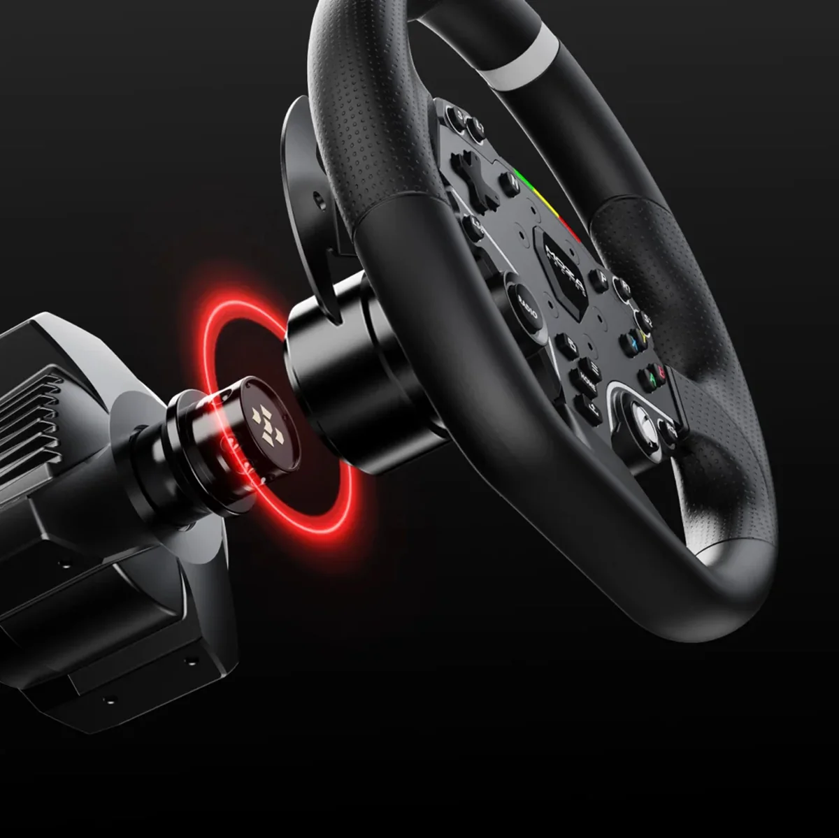Moza Racing ESX Steering Wheel for PC & Xbox (RS052) - Image 7