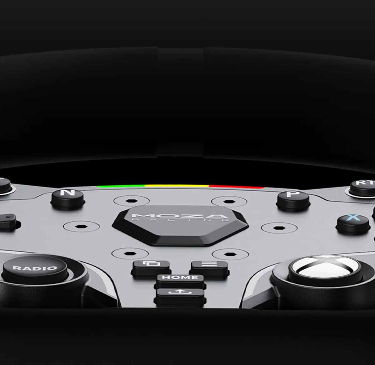 Moza Racing ESX Steering Wheel for PC & Xbox (RS052) - Image 8