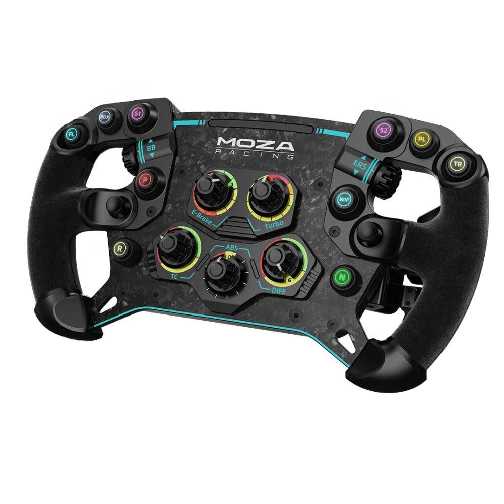 Moza Racing GS V2 Steering Wheel (RS024)
