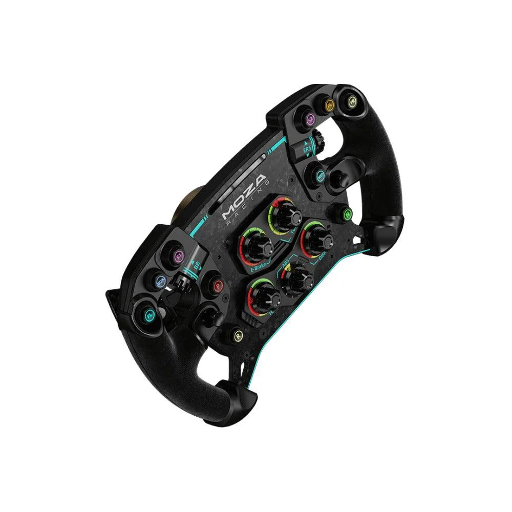 Moza Racing GS V2 Steering Wheel (RS024) - Image 3