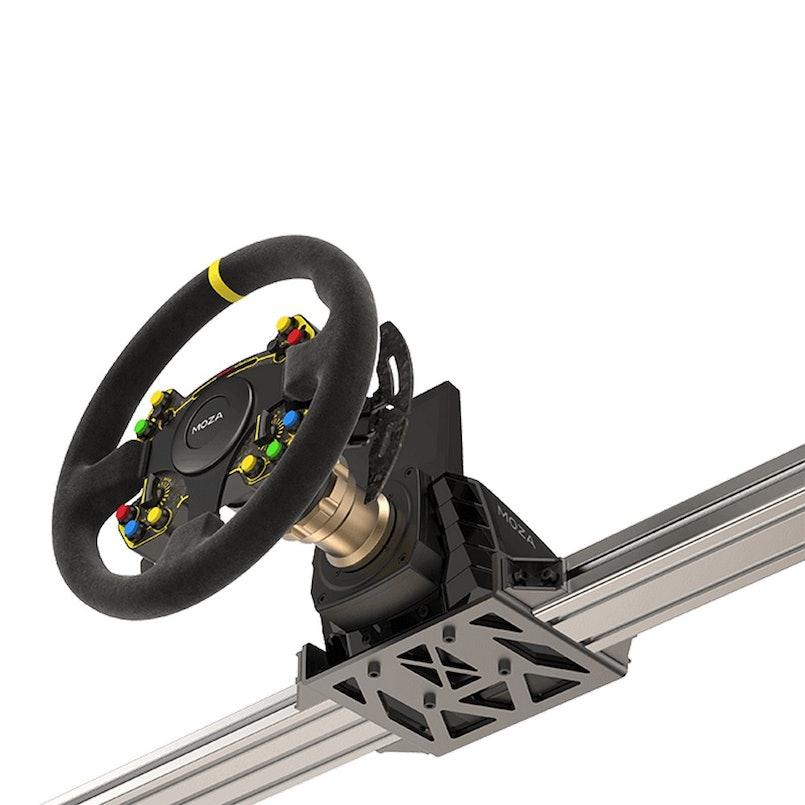 MOZA Racing Inside Mounting Bracket For R21/R16/R9 (RS12) - Image 6