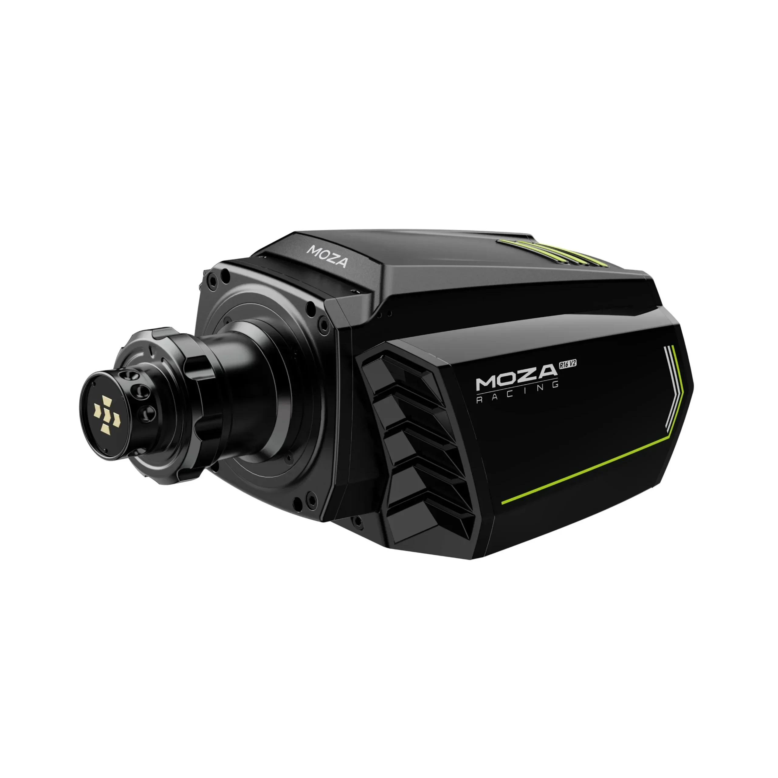 Moza Racing R16 V2 Direct Drive Wheel Base (RS084) - Image 5