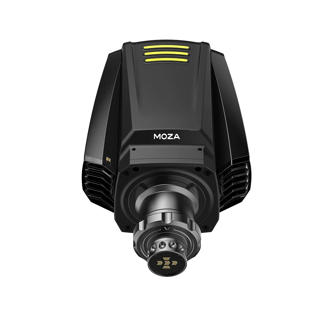 Moza Racing R21 V2 Direct Drive Wheel Base (RS085) - Image 4