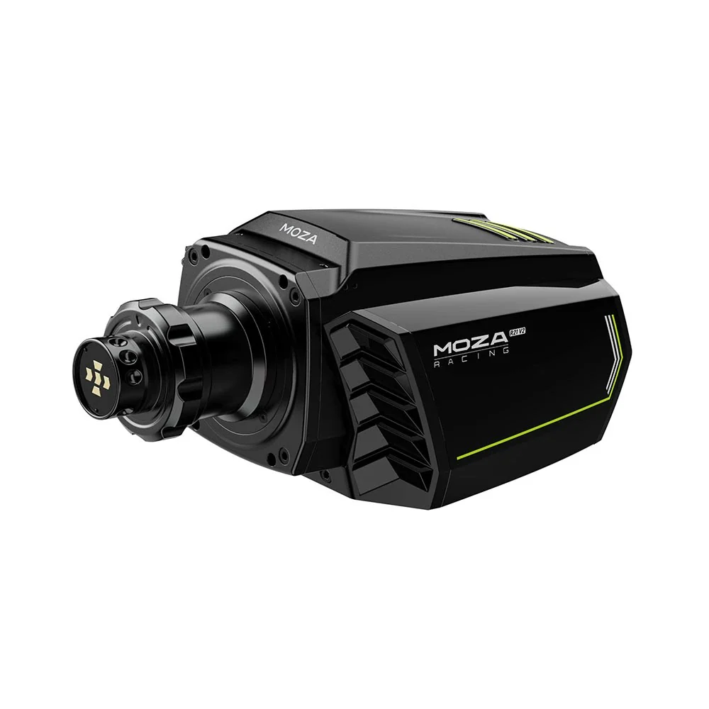 Moza Racing R21 V2 Direct Drive Wheel Base (RS085) - Image 5