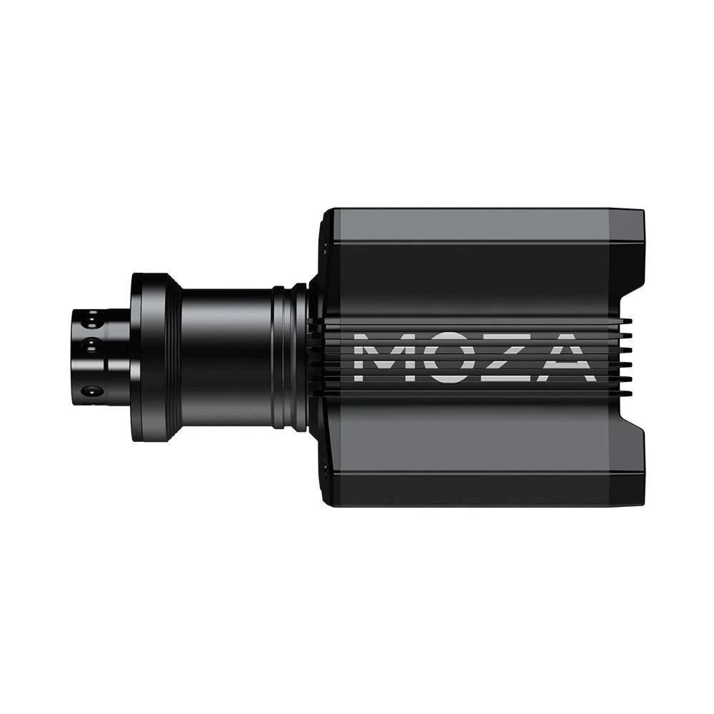 MOZA Racing R9 Direct Drive Wheel Base (Black) (RS09) - Image 2