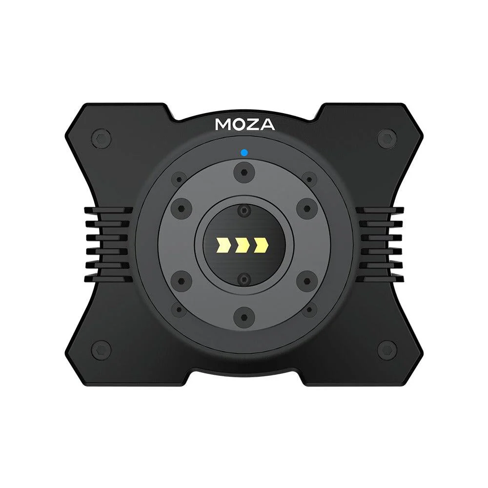 MOZA Racing R9 V2 Direct Drive Wheel Base (RS28) - Image 4