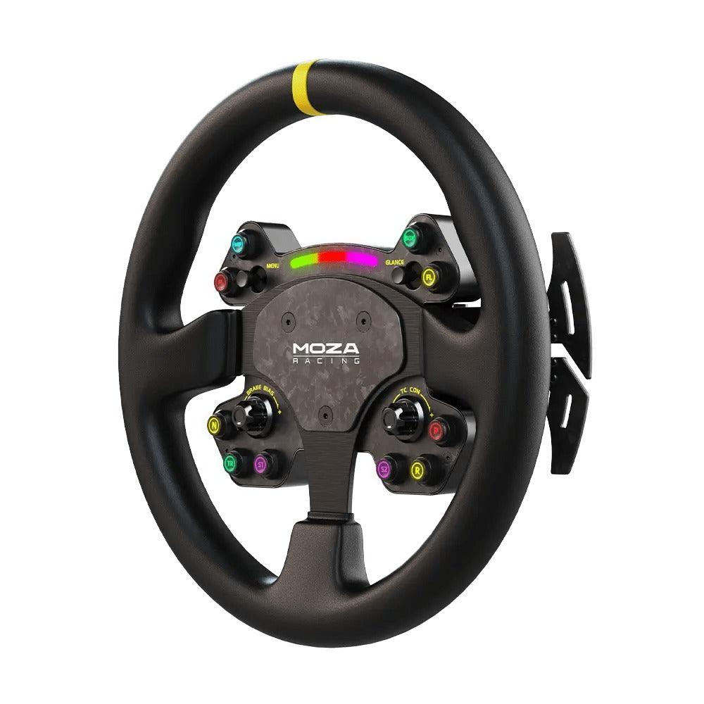 Moza Racing RS V2 Steering Wheel Leather (RS25) - Image 2