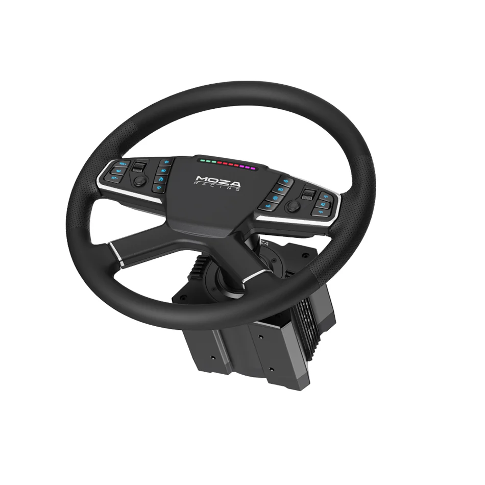 Moza Racing Truck Driving Simulator (RS071) - Image 4