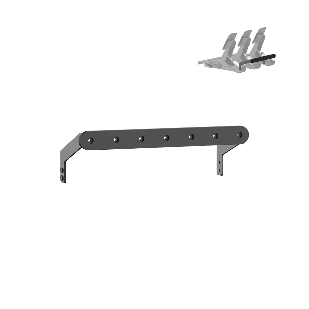 Moza SRP2 Rear Support Bracket (RS100) - Image 6